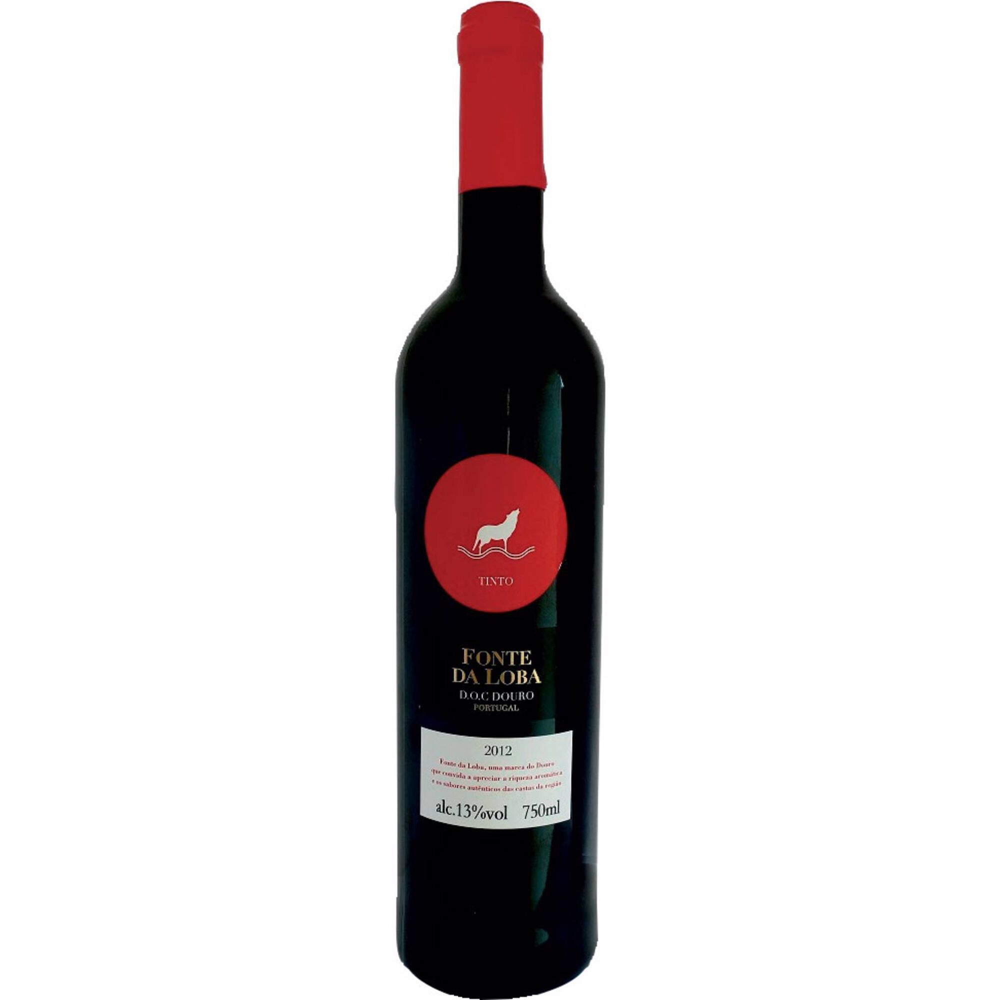 Fonte da Loba DOC Douro Vinho Tinto