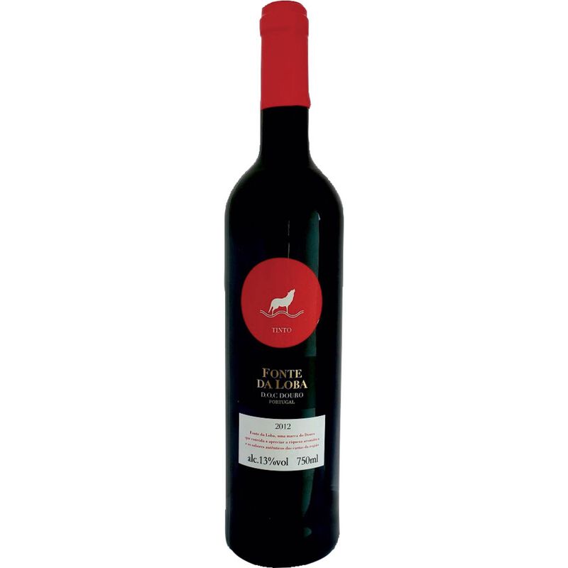 Fonte da Loba Douro Vinho Tinto