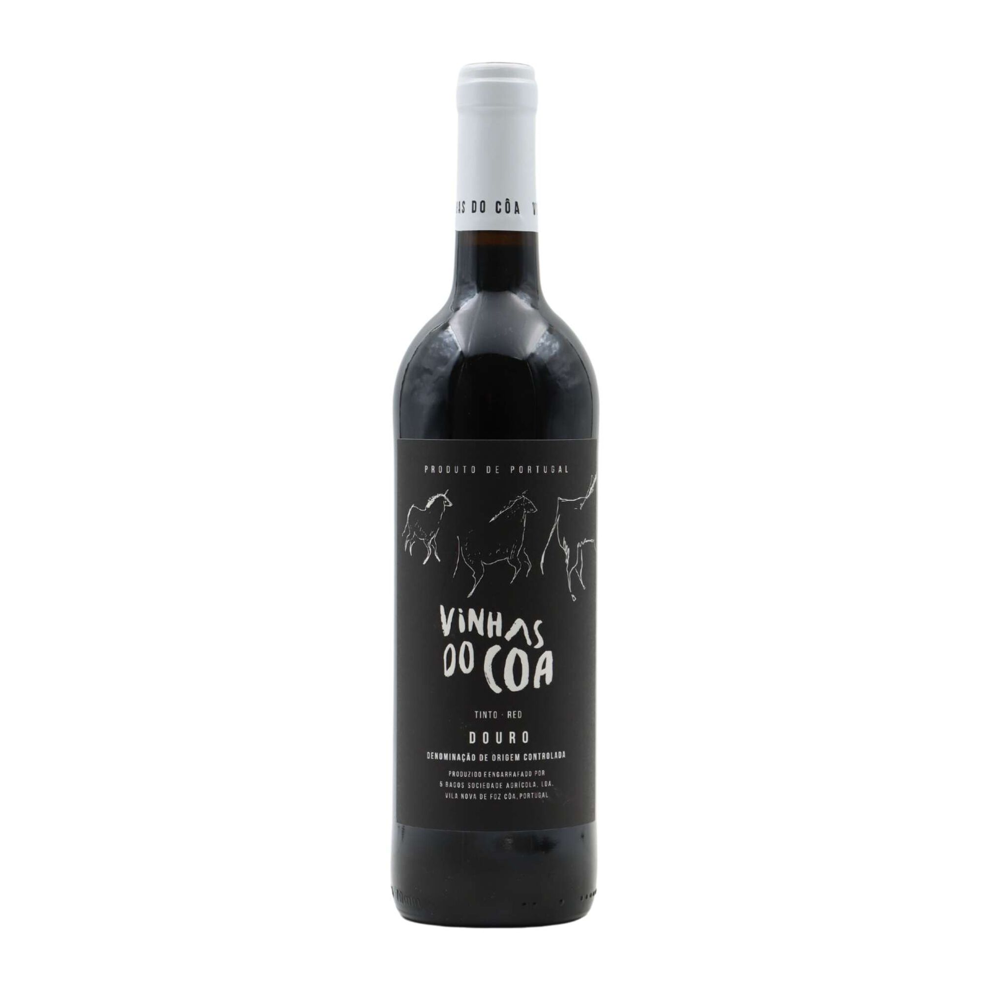 Vinha do C&ocirc;a Colheita Douro Vinho Tinto