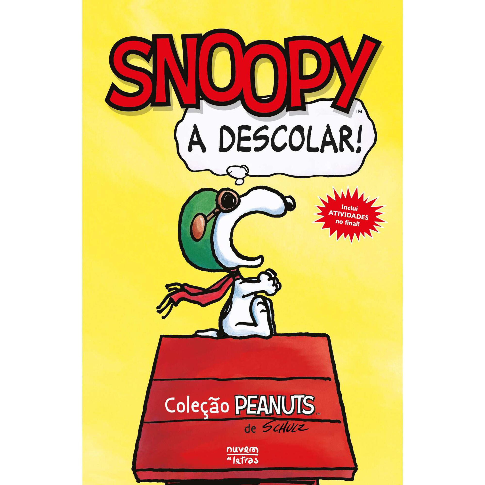 Snoopy - A Descolar!