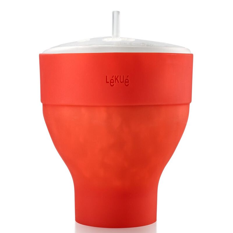Tigela Silicone Pipocas para Microondas Lékué