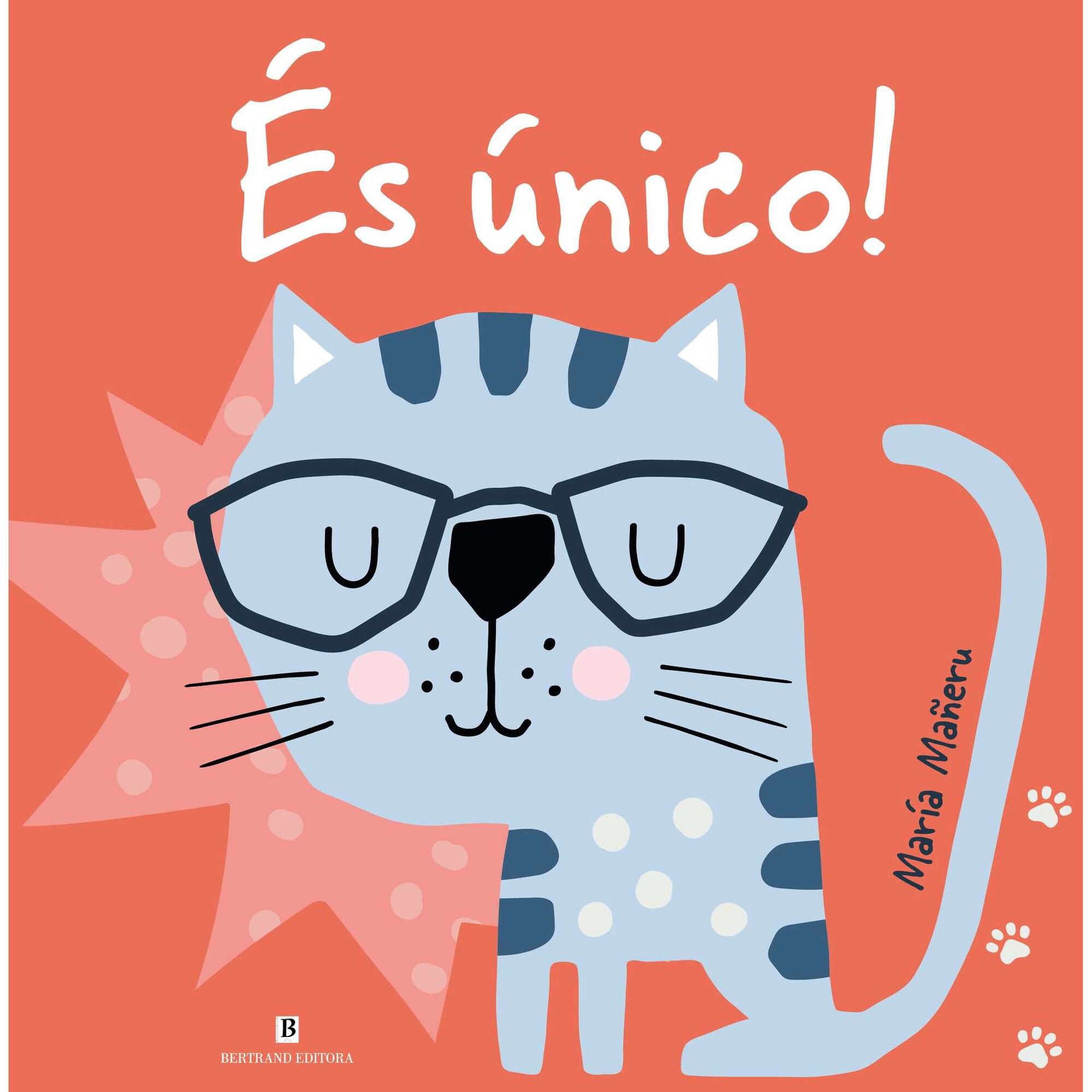 &Eacute;s &Uacute;nico! de Mar&iacute;a Ma&ntilde;eru