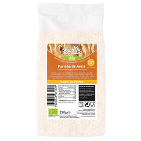 Farinha de Aveia sem Glúten Farinha de Aveia sem Glúten