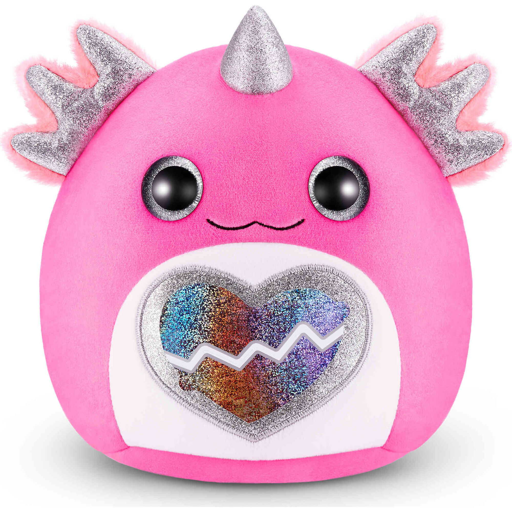 Rainbocorns - Peluche Eggzania