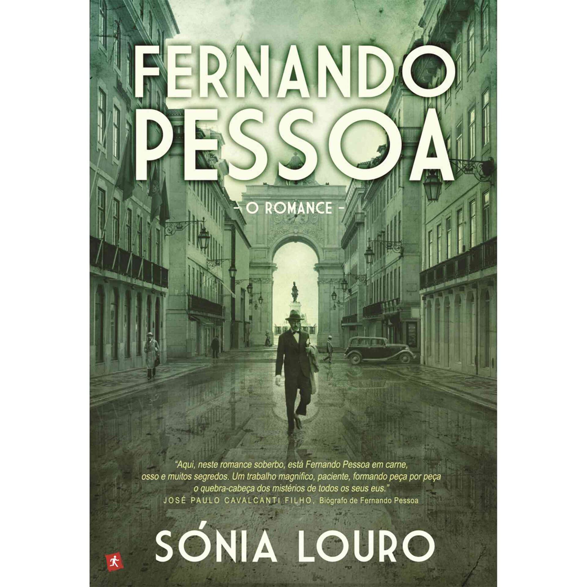 Fernando Pessoa - O Romance de S&oacute;nia Louro
