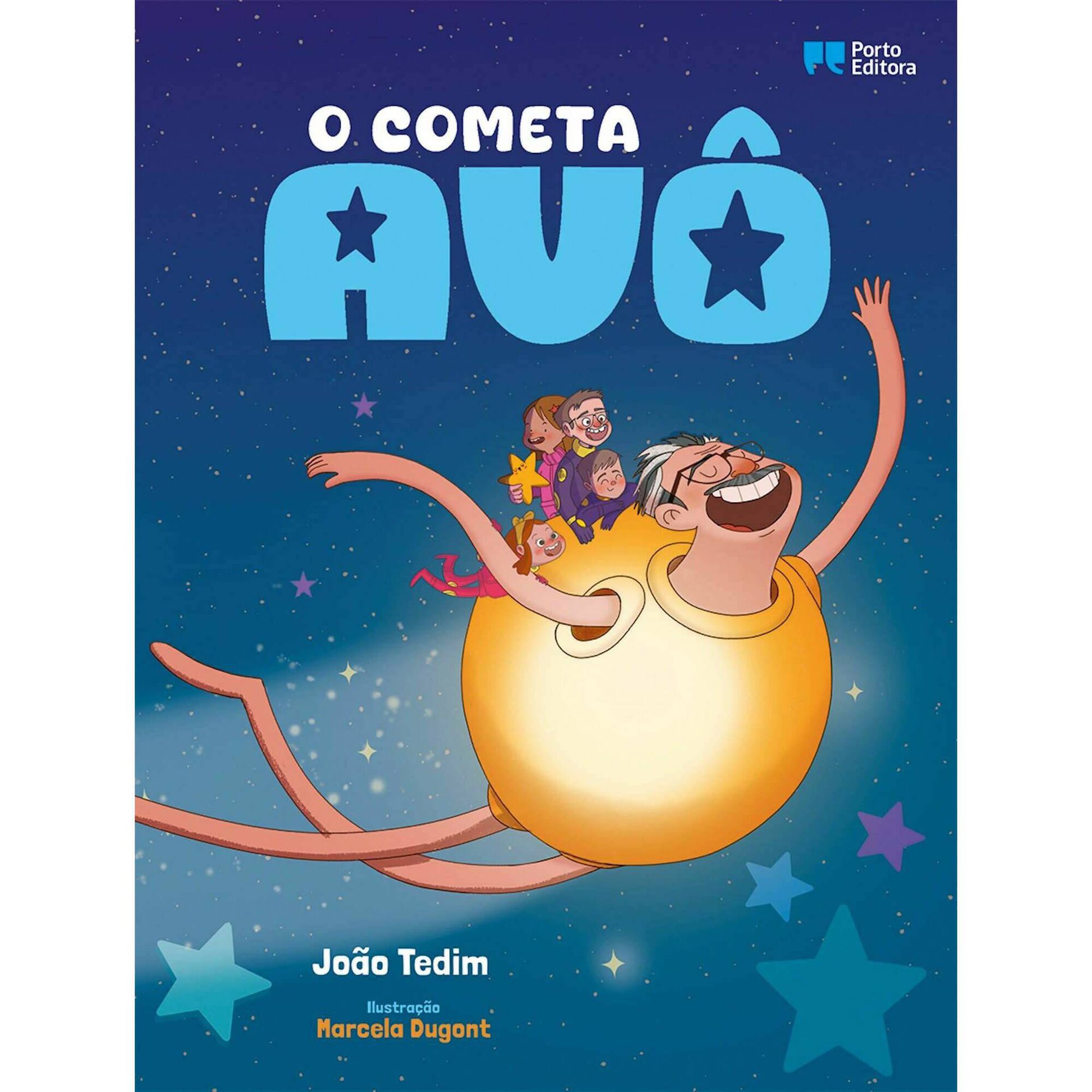 O Cometa Avô
