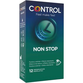 Preservativos Non Stop Control