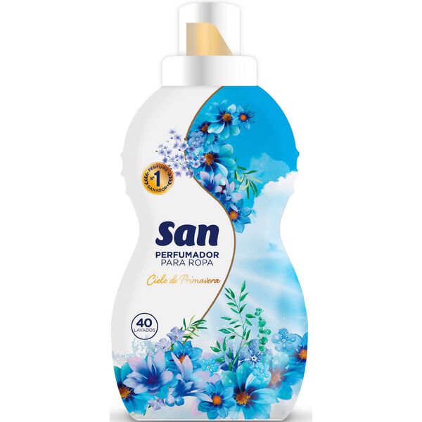 Intensificador Perfume Cielo Primavera San