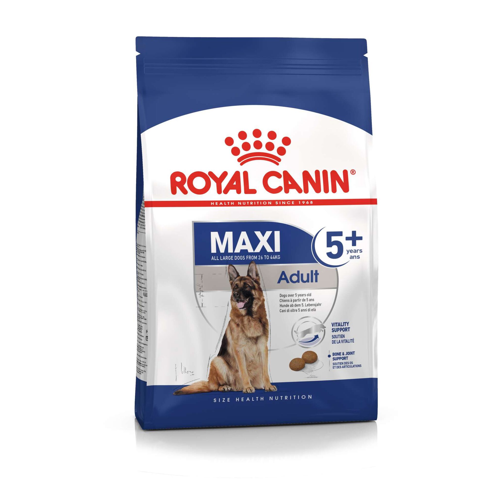 Ração para Cão Adulto Maxi Ageing 5+ Ração para Cão Adulto Maxi Ageing 5+