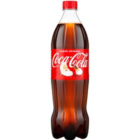 Refrigerante com Gás Cola