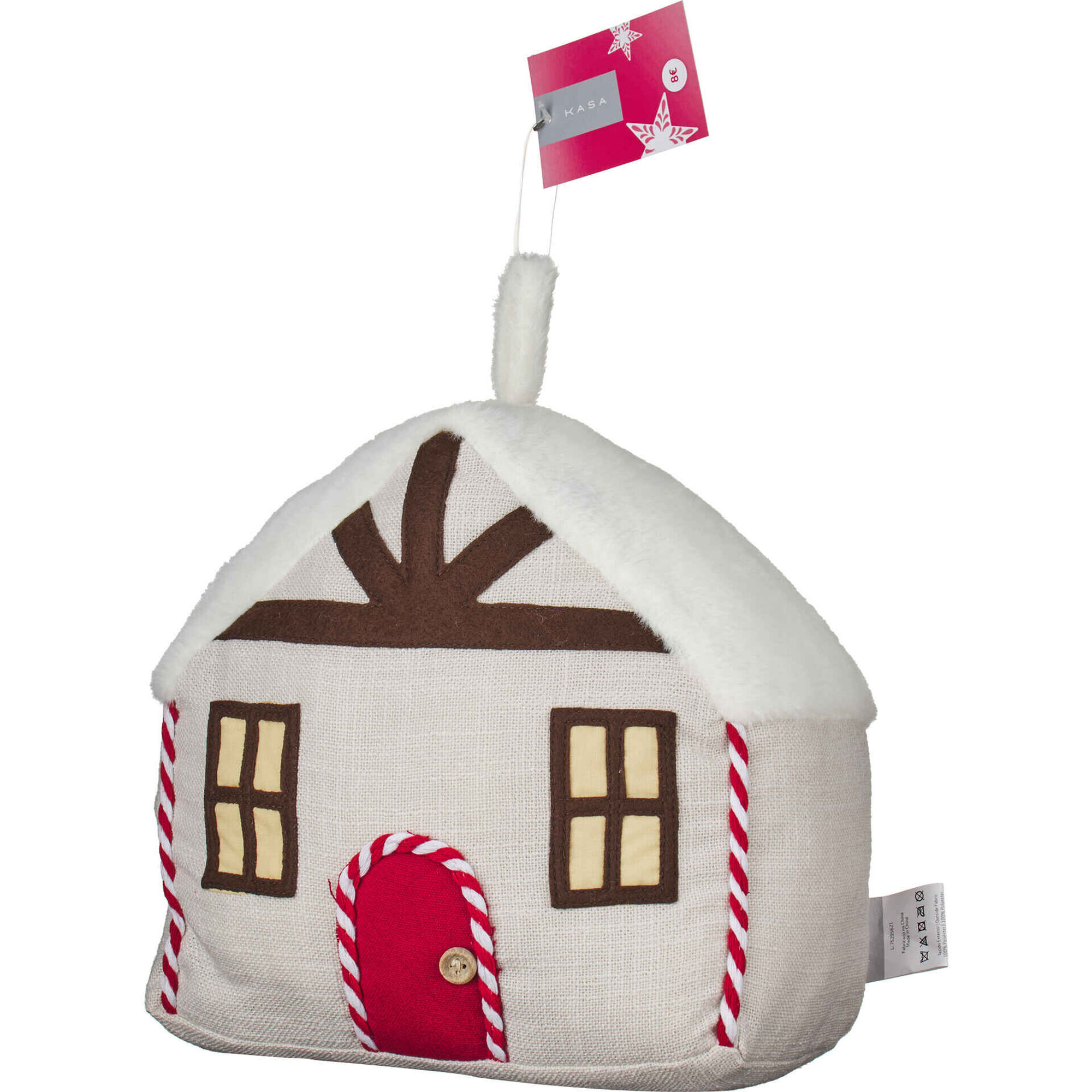 Almofada Casinha Pesada