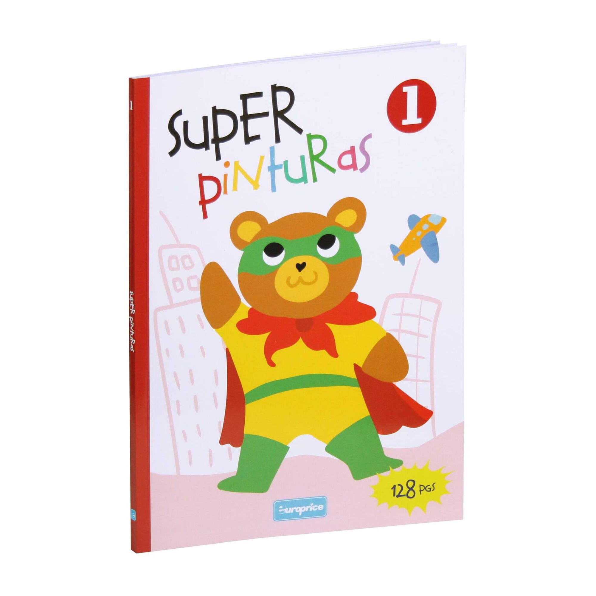 Super Pinturas N&ordm; 1