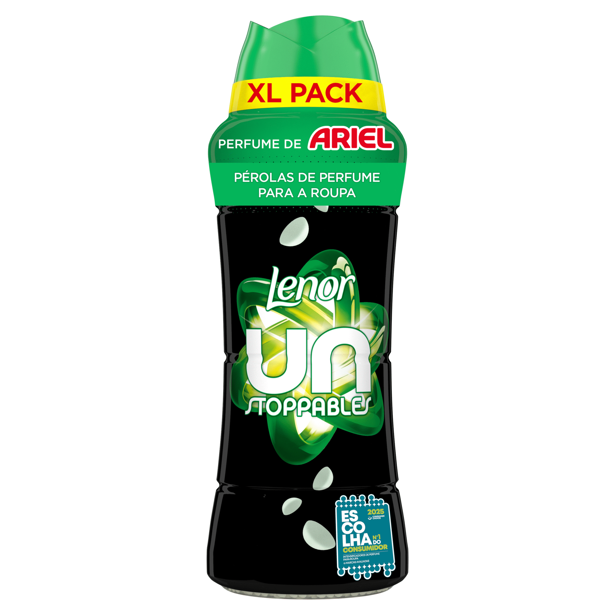 Intensificador Perfume Pérolas Unstoppables Ariel Intensificador Perfume Pérolas Unstoppables Ariel