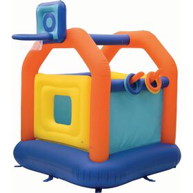 Super Casa Insuflável para Crianças