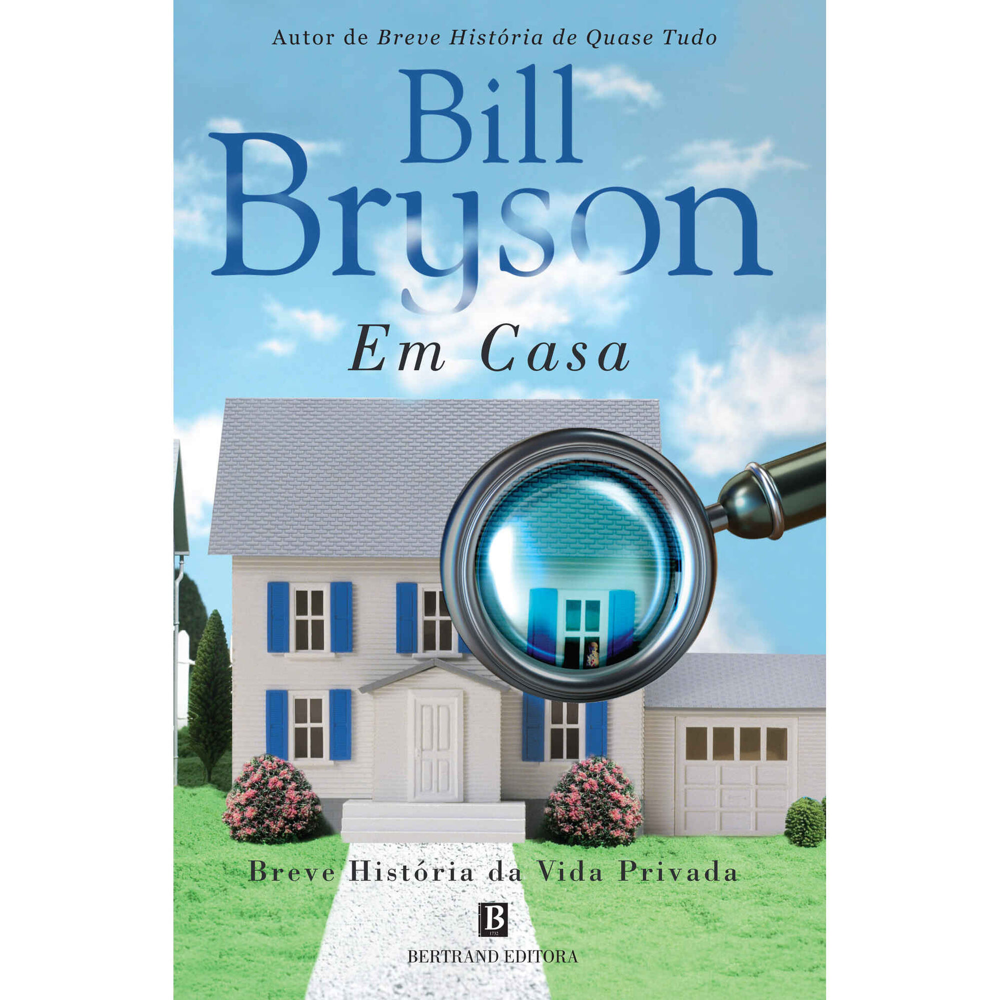 Em Casa de Bill Bryson