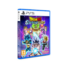 Jogo PS5 Dragon Ball Sparking Zero
