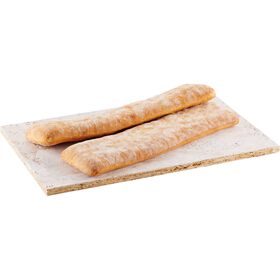 Pão Chapata Cristal