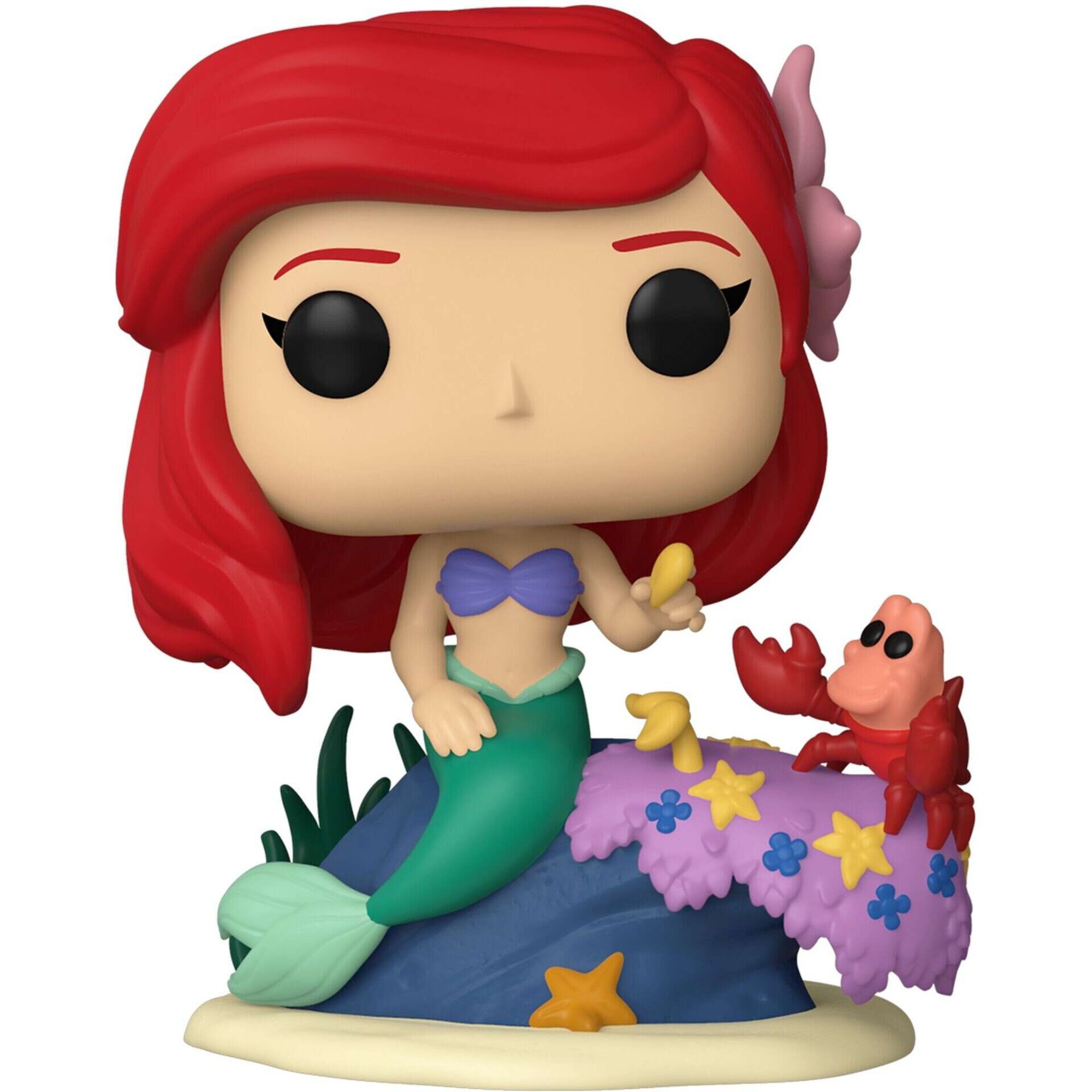 Funko - Figura Princesa Disney Ariel - 1012