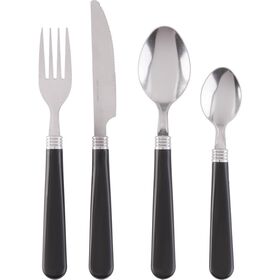 Conjunto de 16 Talheres com Tabuleiro Kasa