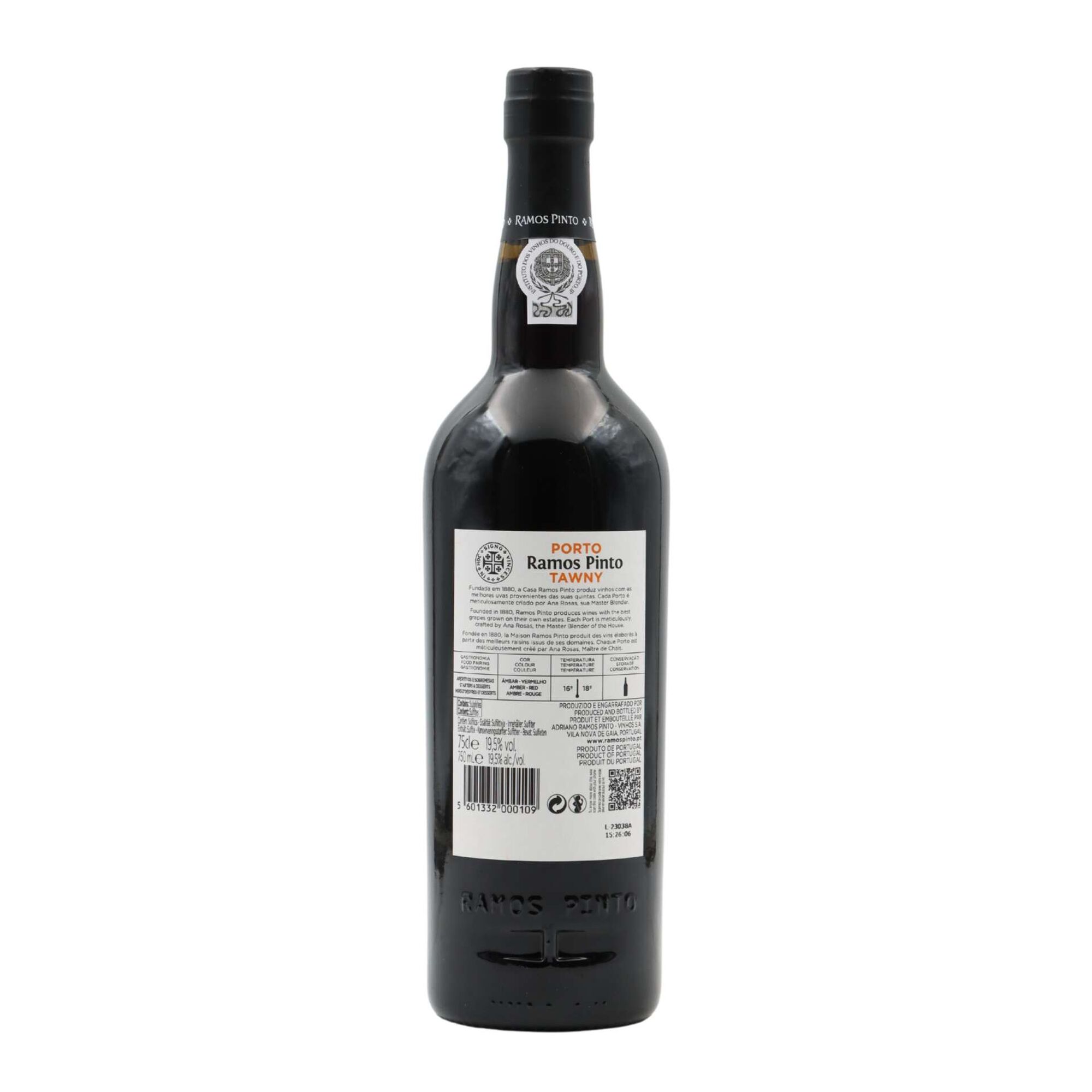 Adriano Ramos Pinto Vinho Do Porto Tawny