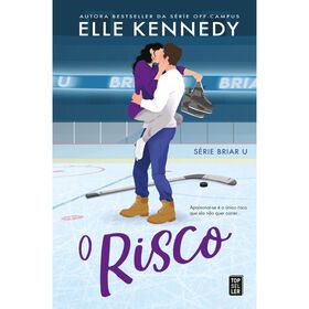 O Risco de Elle Kennedy