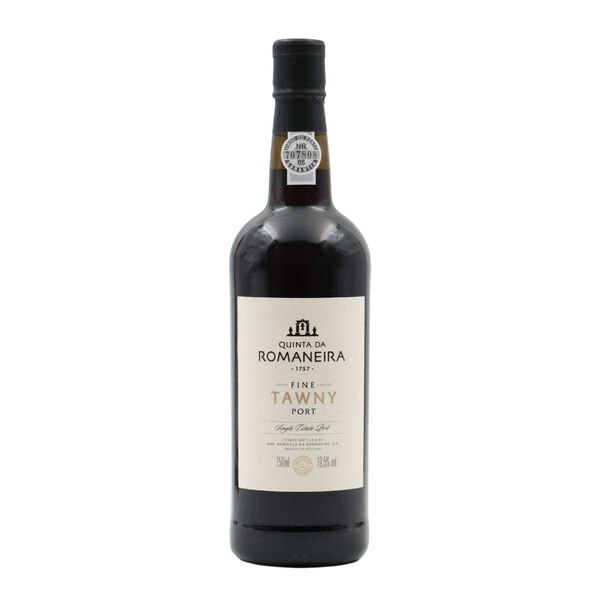 Quinta Da Romaneira Romaneira Fine Vinho Do Porto Tawny