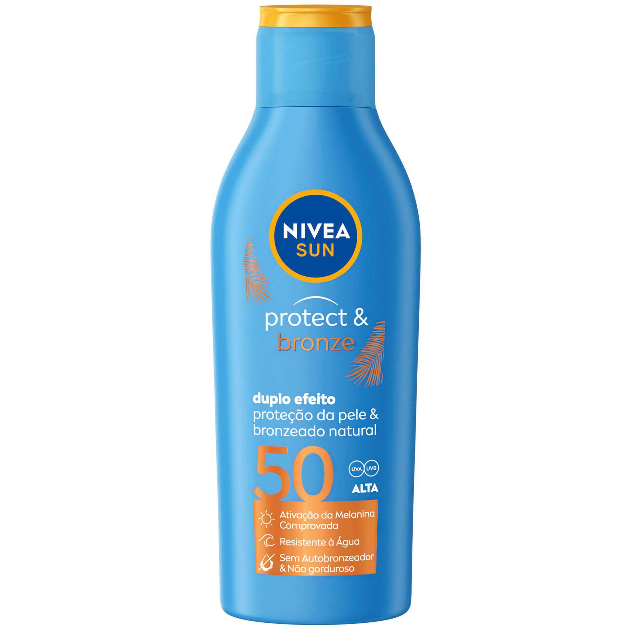 Protetor Solar Loção Protect & Bronze FPS50 Protetor Solar Loção Protect & Bronze FPS50