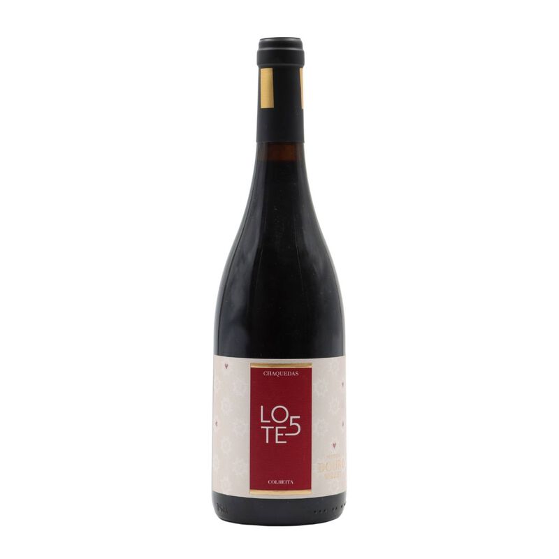 Quinta Das Chaquedas Chaquedas Douro Vinho Tinto