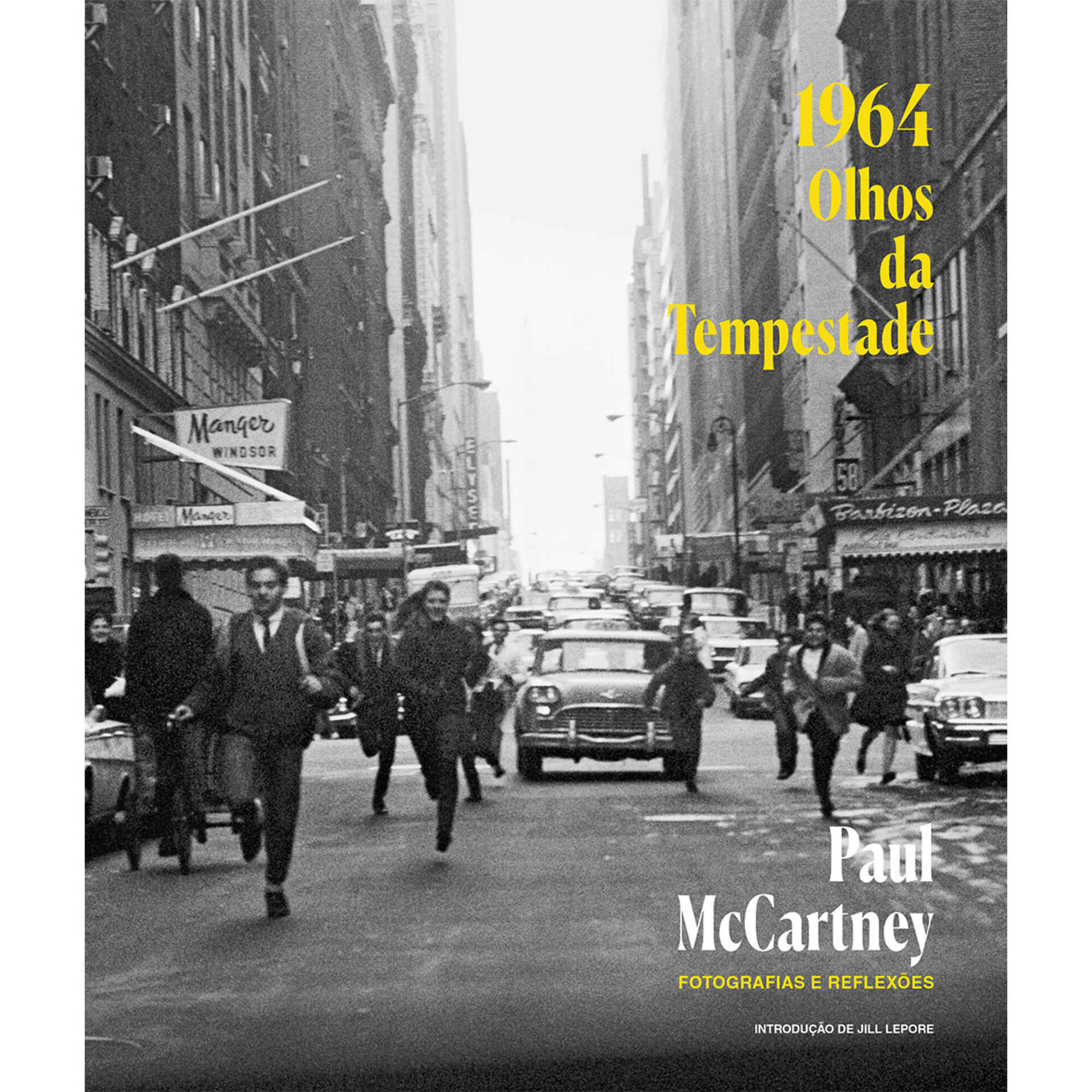 1964: Olhos da Tempestade