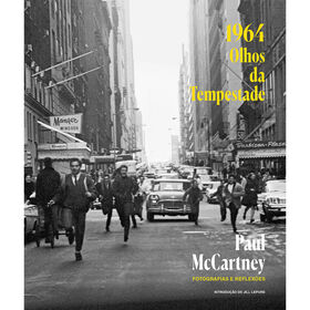 1964: Olhos da Tempestade de Paul McCartney