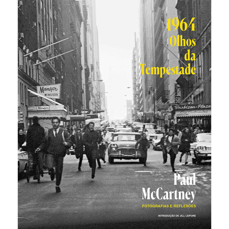 1964: Olhos da Tempestade de Paul McCartney