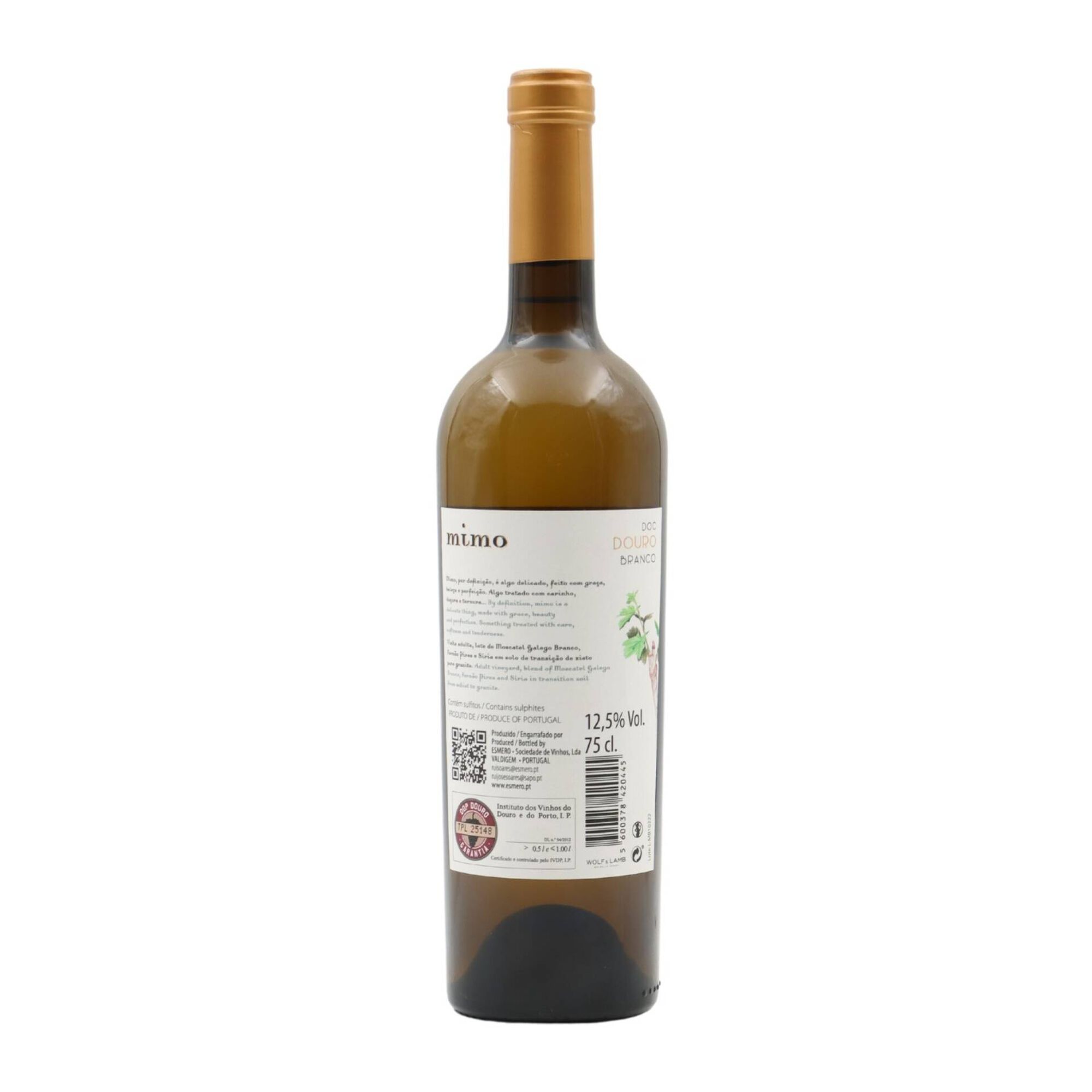 Mimo Douro Vinho Branco