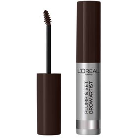 Máscara de Sobrancelhas Plump & Set Dark Brunette 108