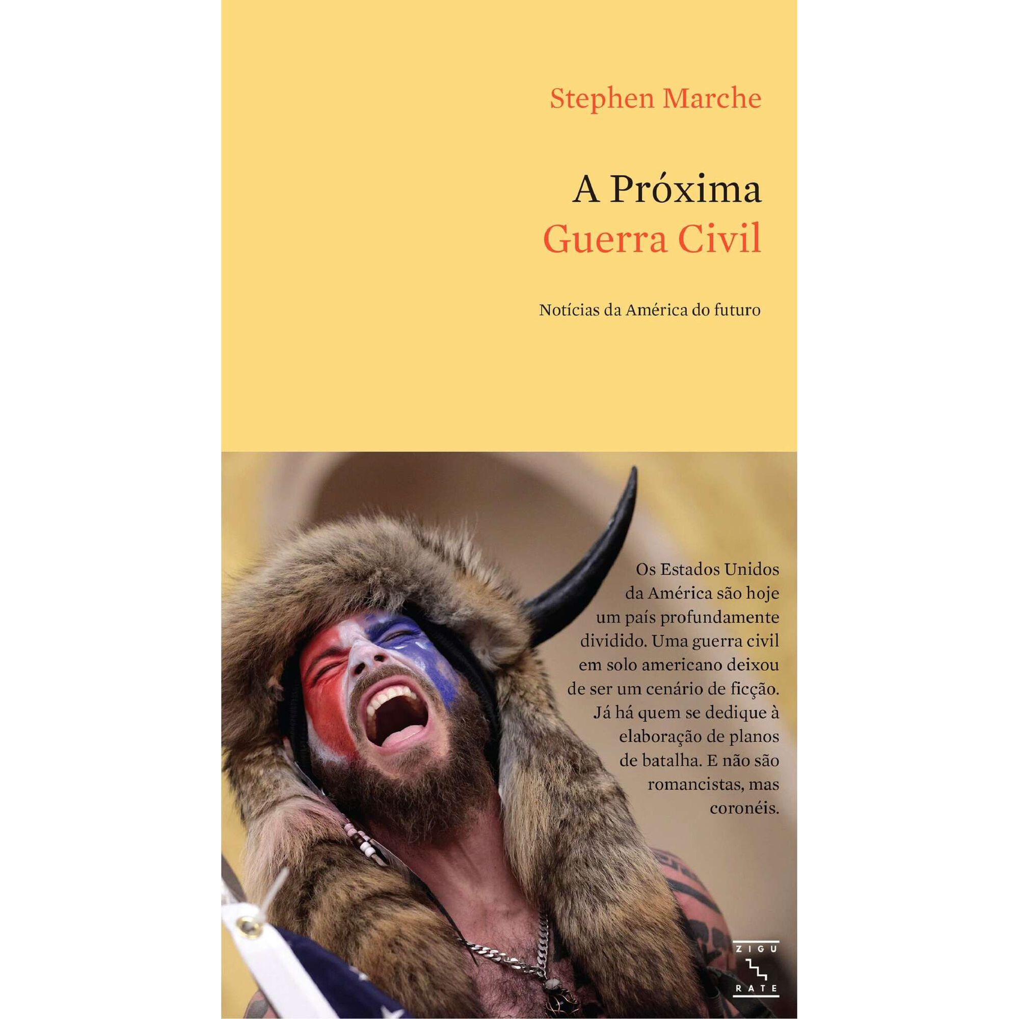 A Próxima Guerra Civil