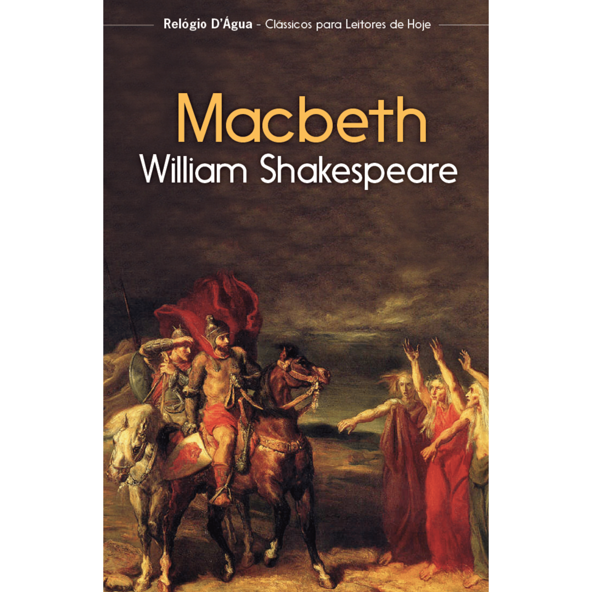 Macbeth de William Shakespeare