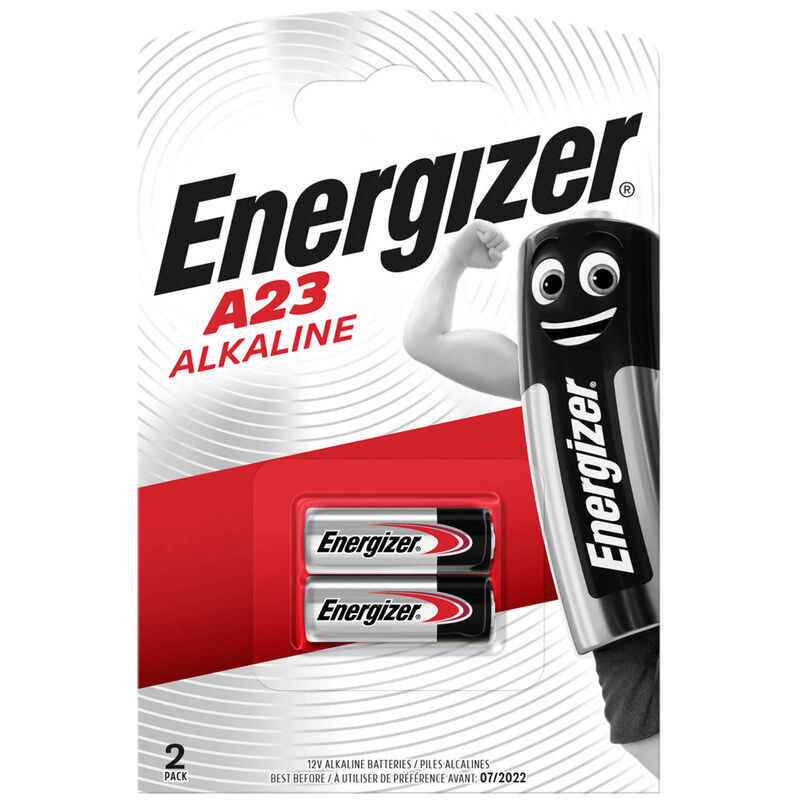Pilhas MN21 Energizer