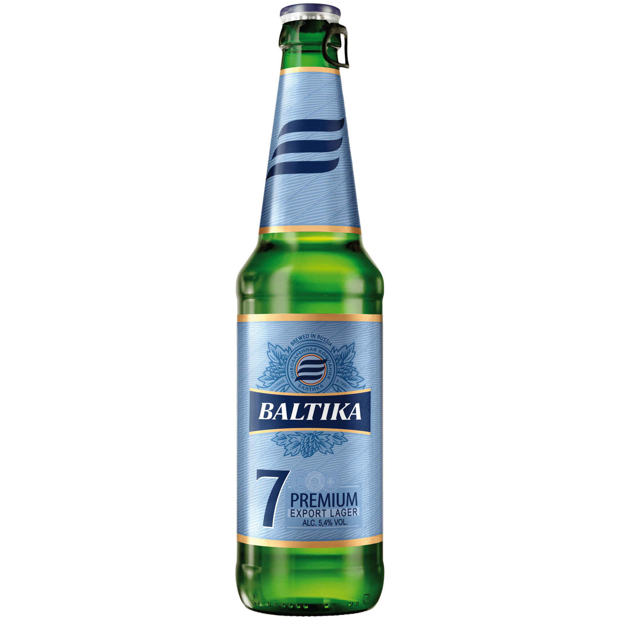 Cerveja com Álcool nº7 Premium Cerveja com Álcool nº7 Premium