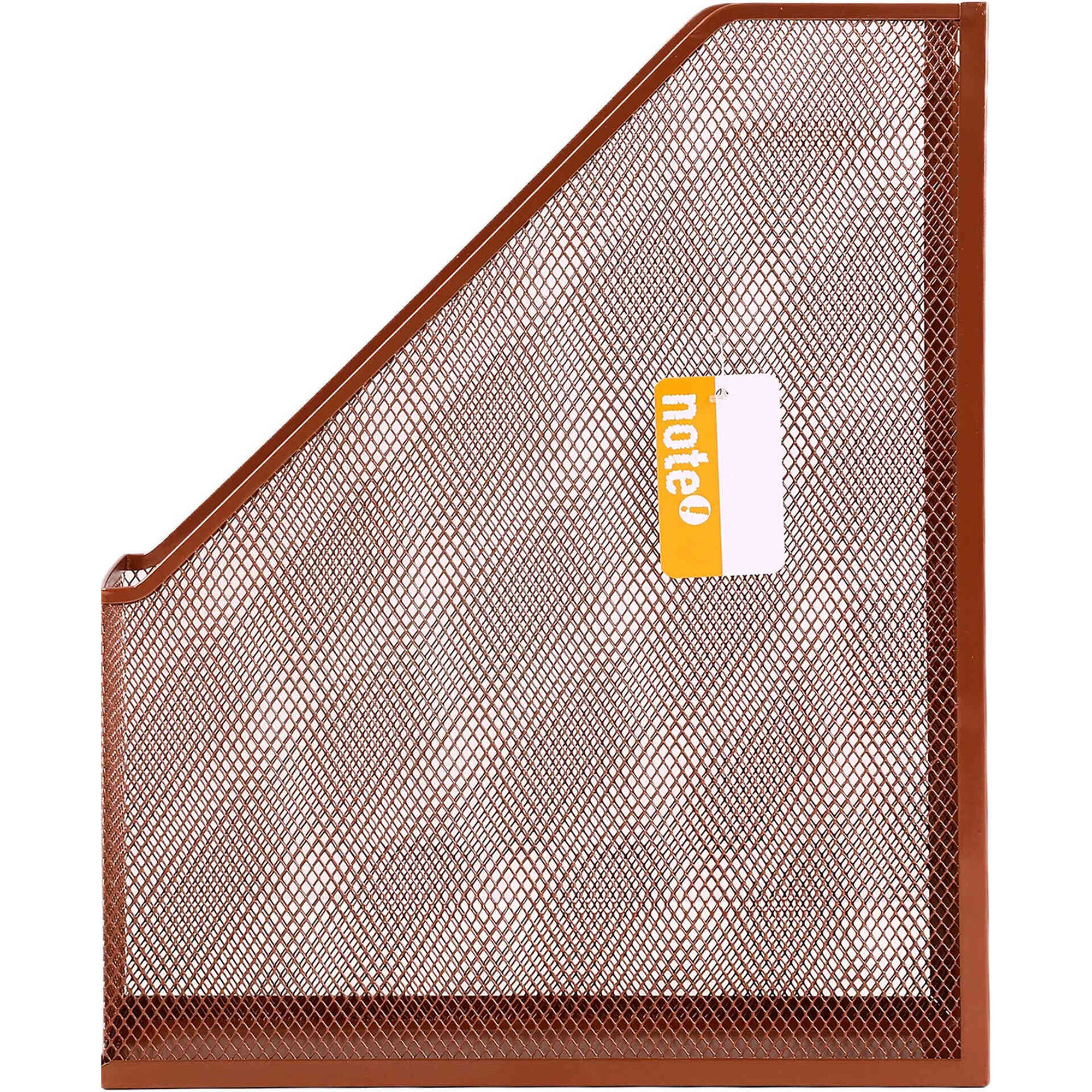 Porta Revistas Rose Gold