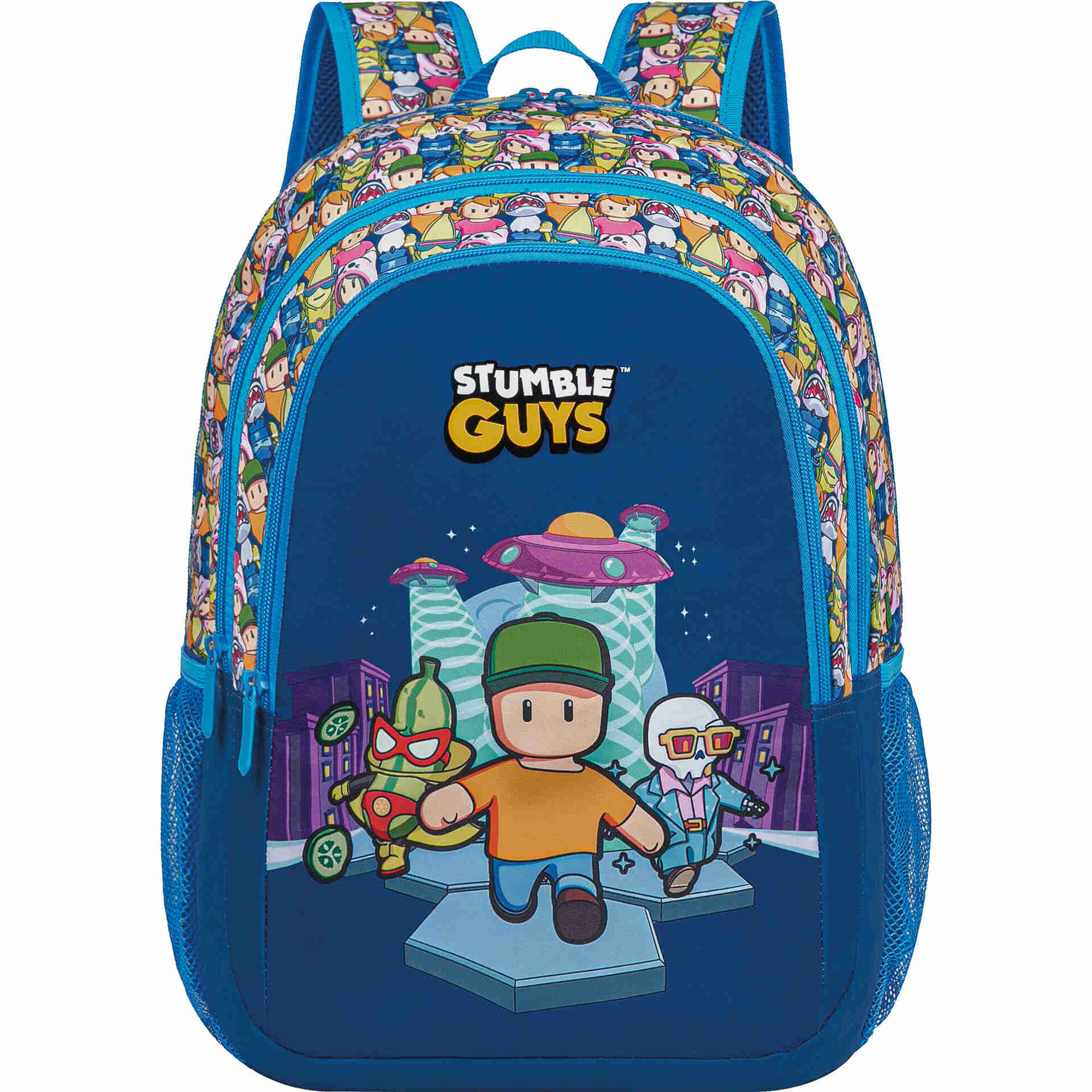 Mochila Together Stumble Guys