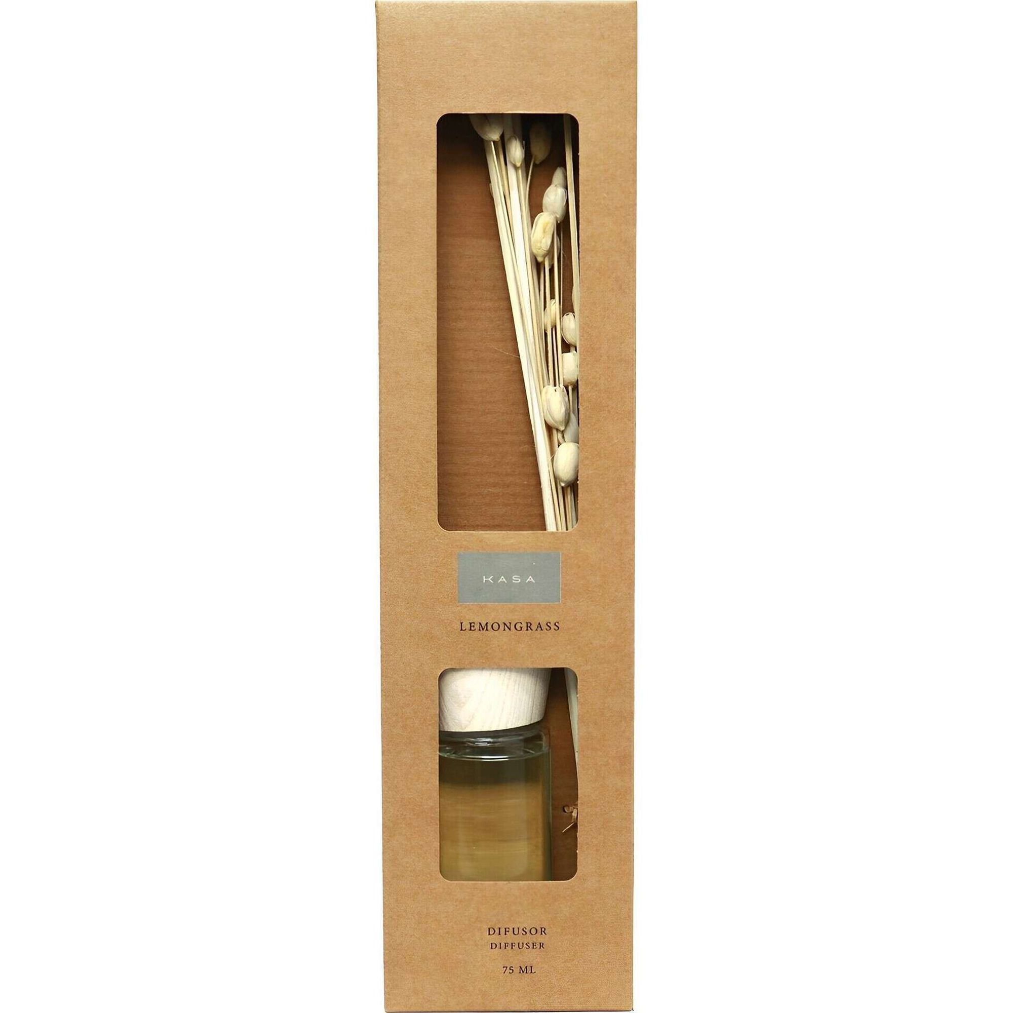 Ambientador Sticks Perfumados 75ml Flores Pequenas Brancas