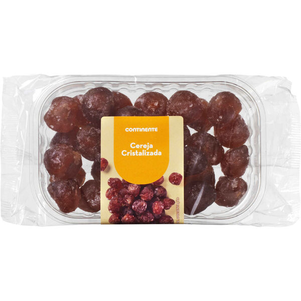 Cereja Cristalizada Continente