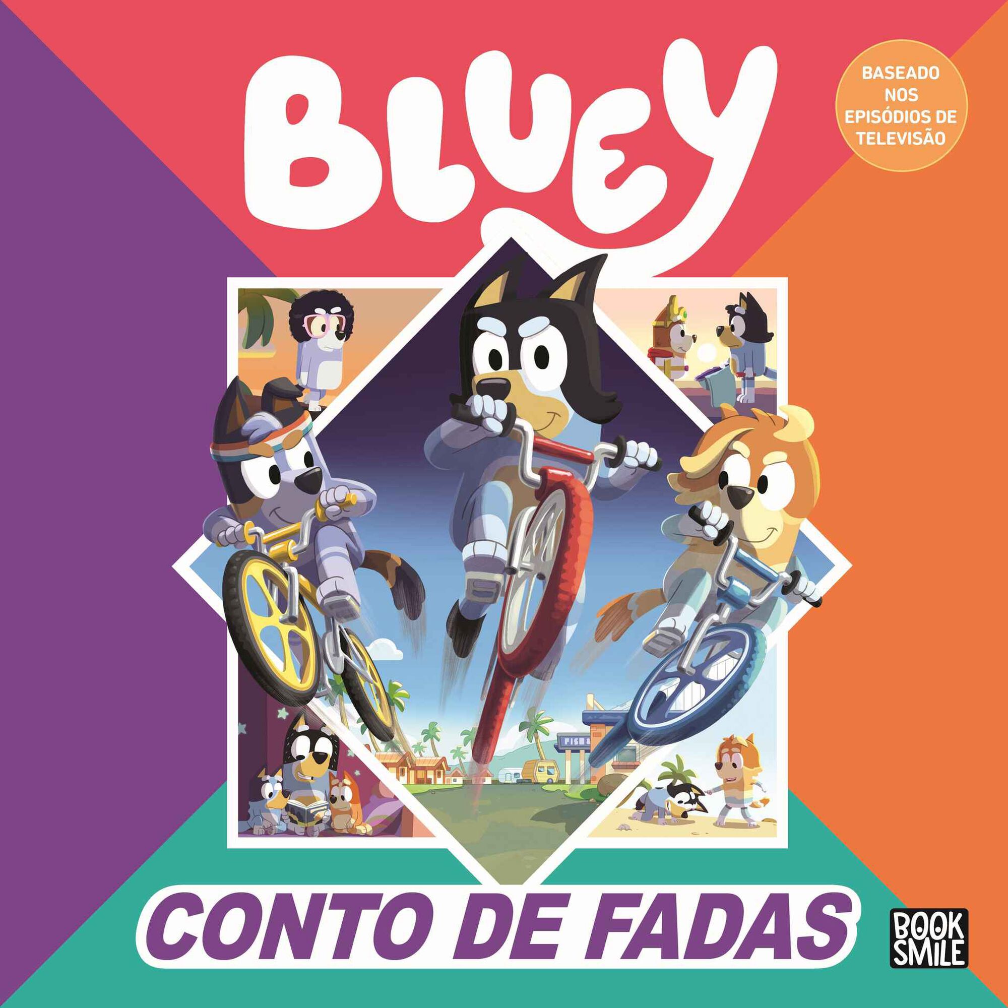 Bluey: Conto de Fadas