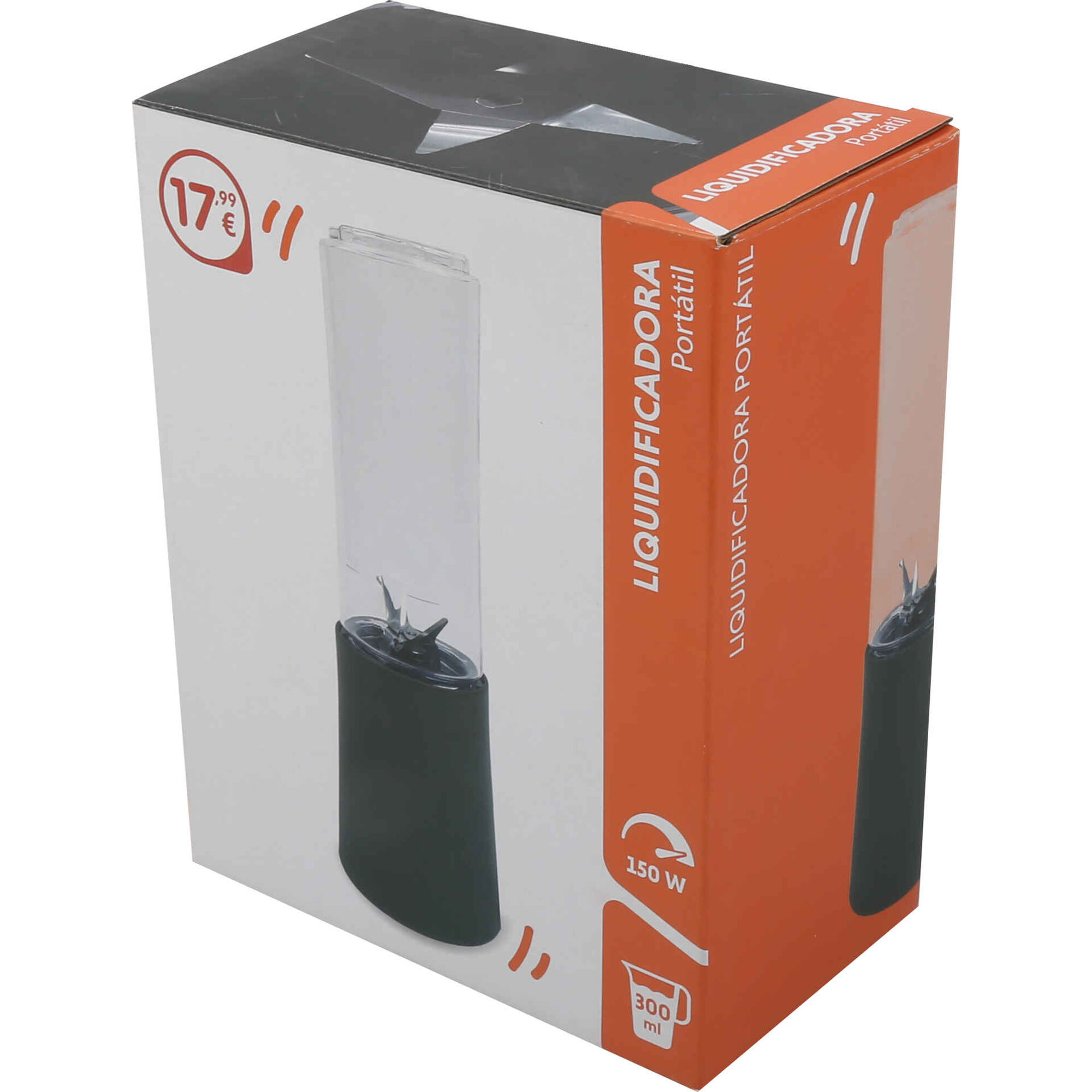 Liquidificadora Portátil 300ml