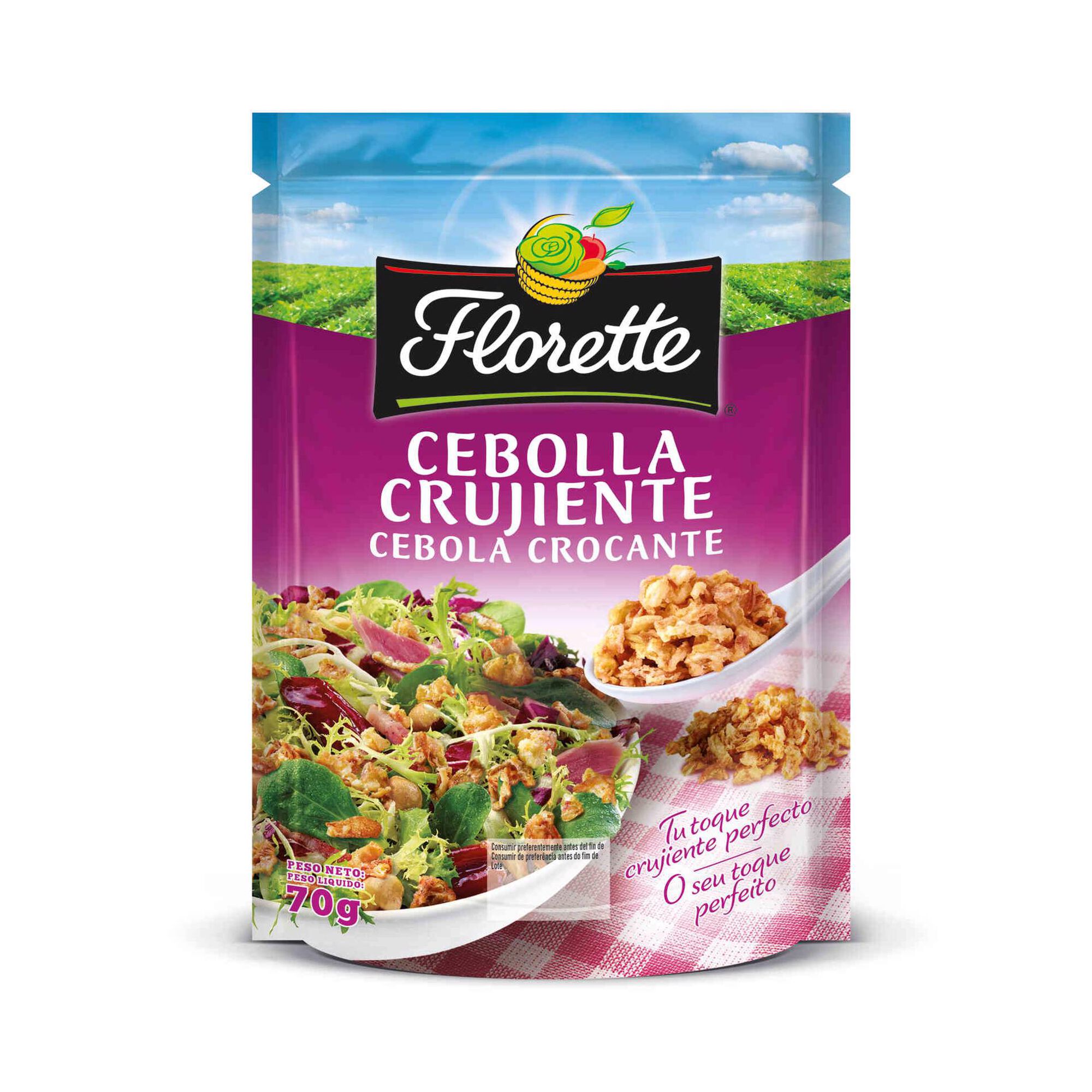 Cebola Frita