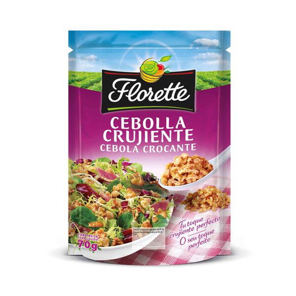 Cebola Frita Florette
