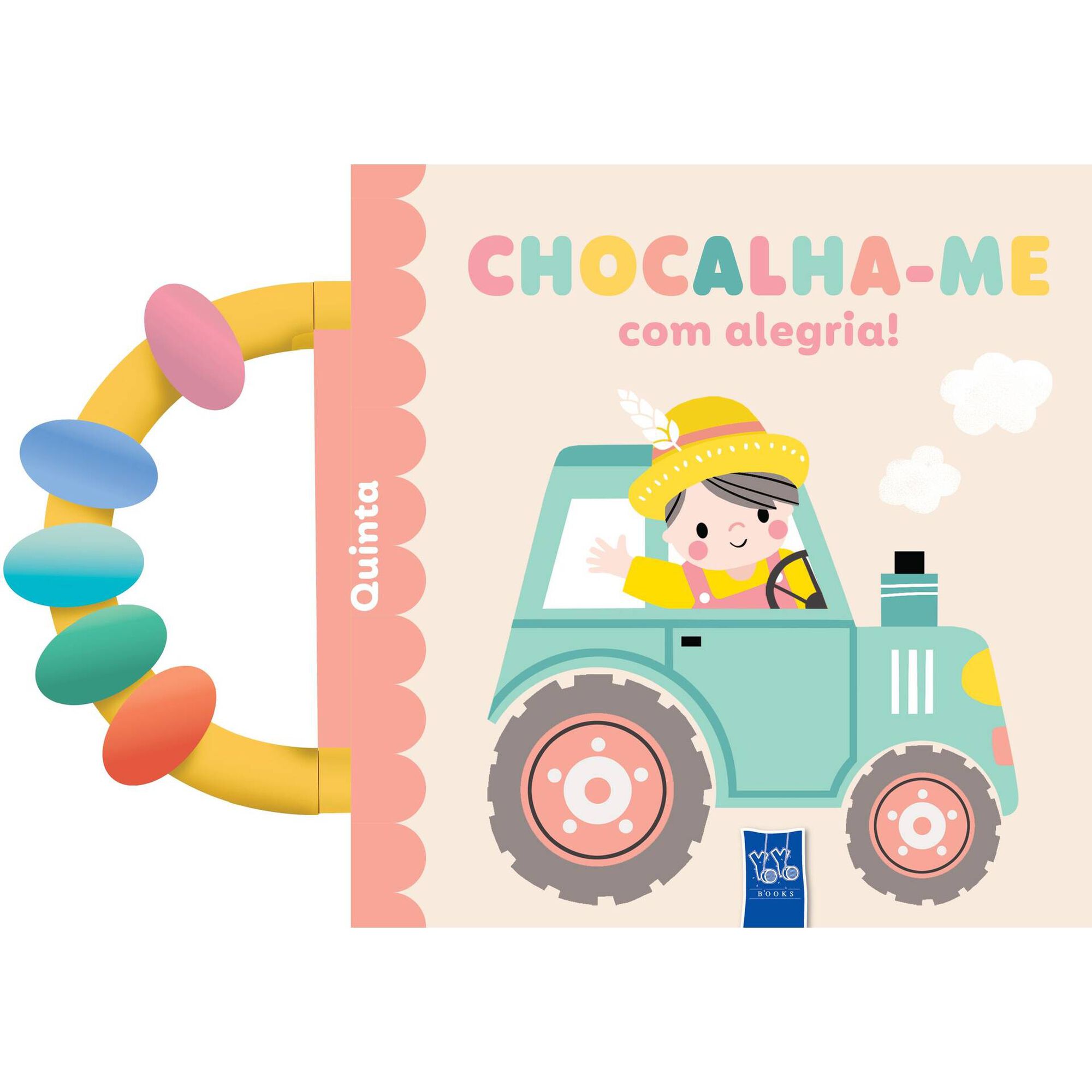 Chocalha-me com Alegria! - Quinta