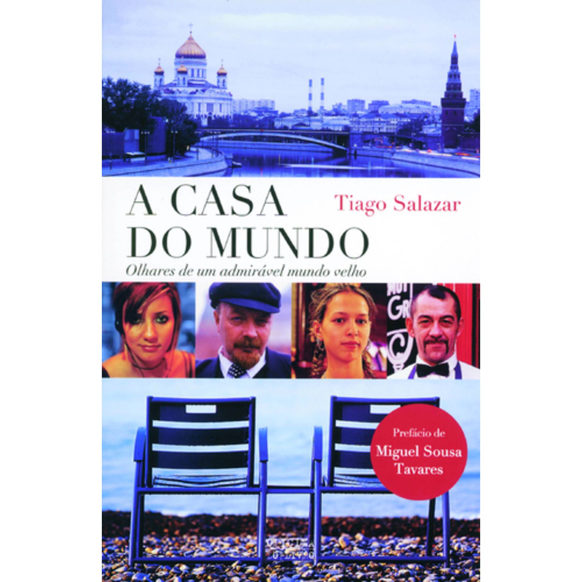 Casa do Mundo de Tiago Salazar