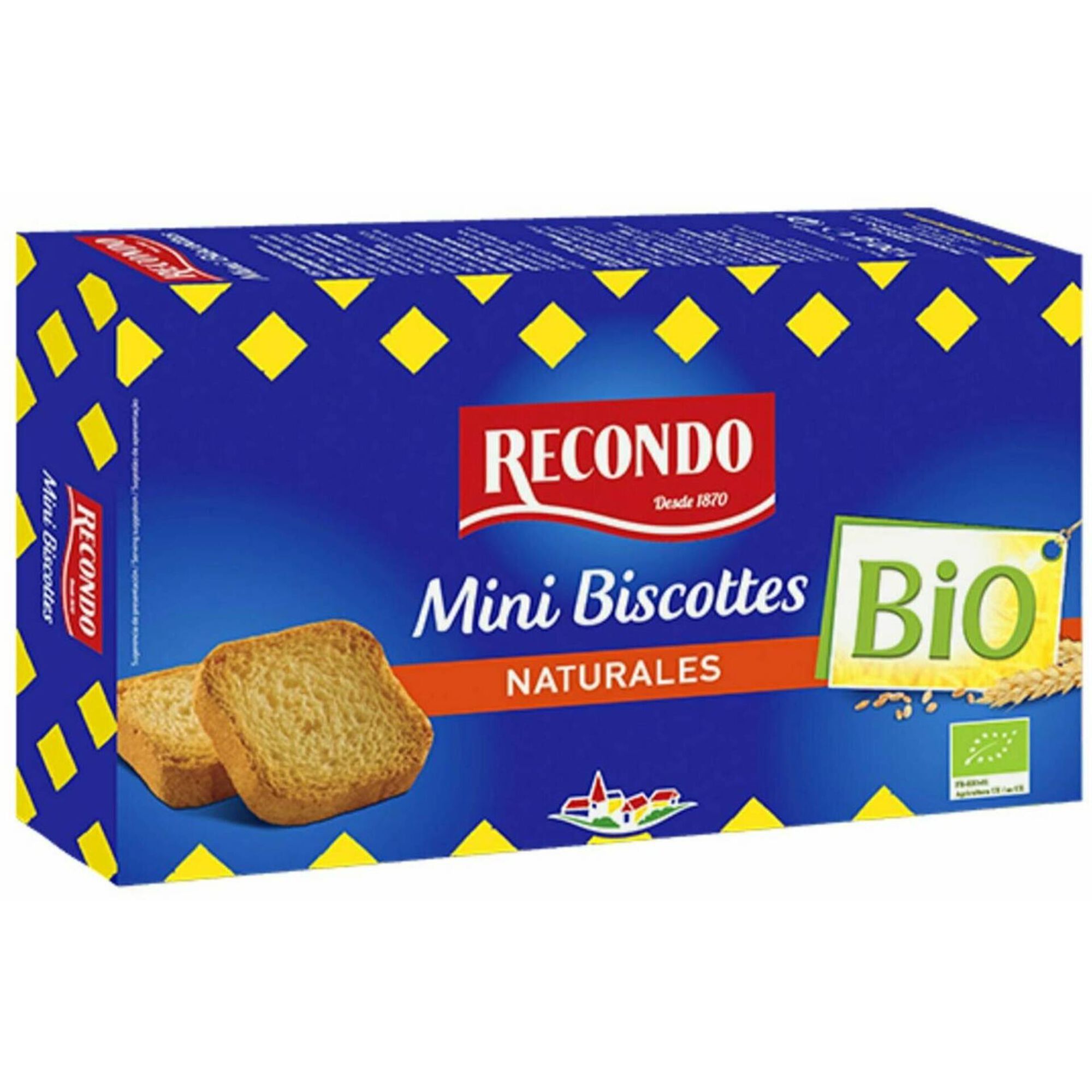 Tosta Mini Biológica Tosta Mini Biológica