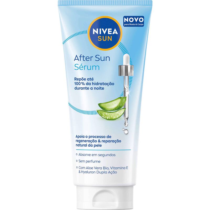 After Sun Sérum Nivea Sun