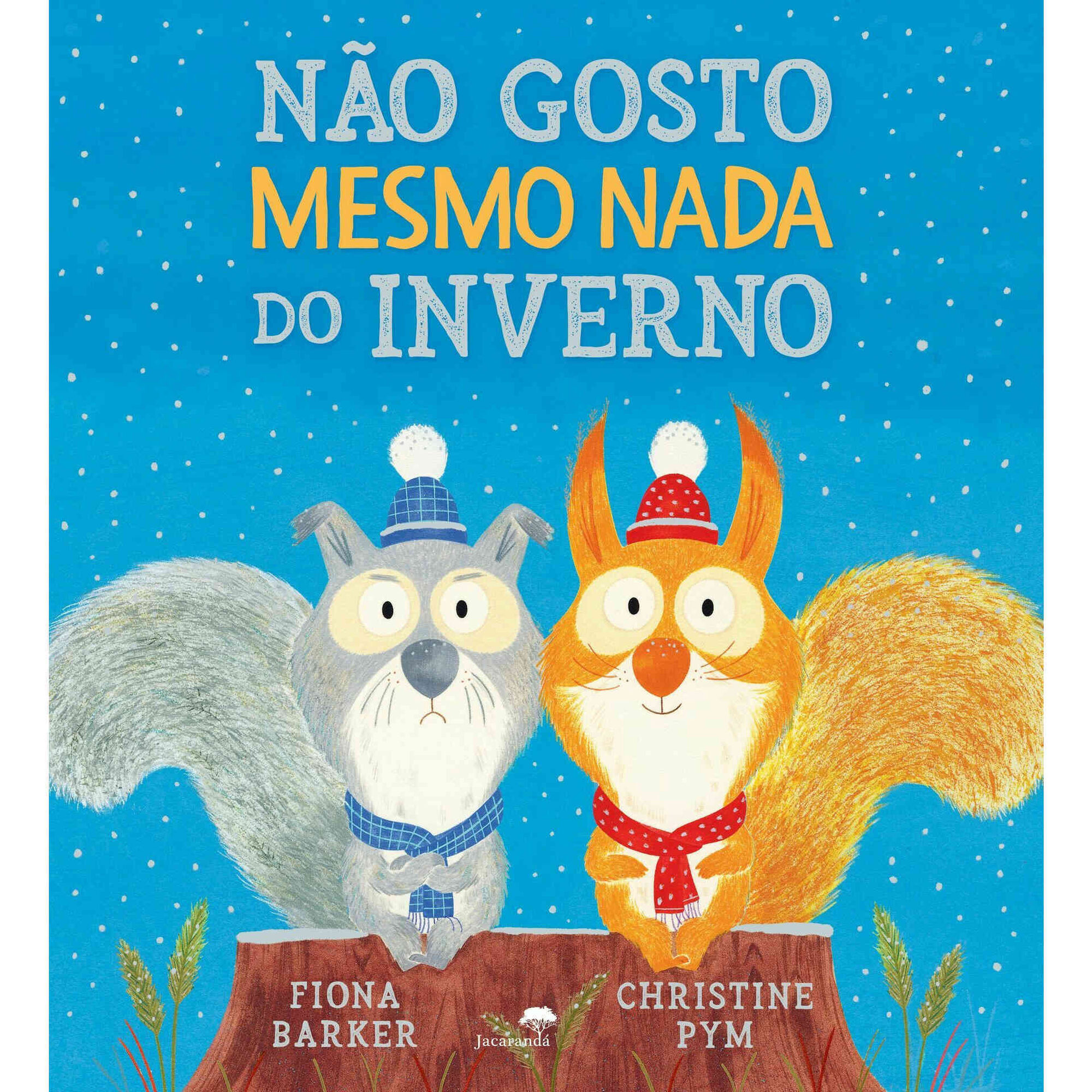 Não Gosto Mesmo Nada do Inverno Não Gosto Mesmo Nada do Inverno